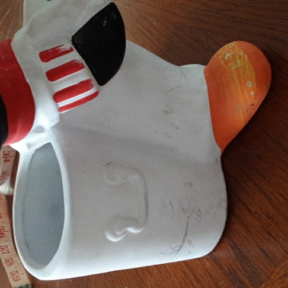 MICKEY MOUSE VINTAGE DISNEY UTENSIL HOLDER - Picture 9 of 10